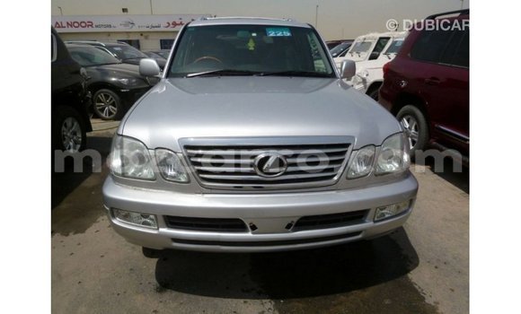 Tenga Imported Lexus LX Zvimwe Mota in Import - Dubai in Cabo Delgado Tenga Imported Lexus LX Zvimwe Mota in Import - Dubai in Cabo Delgado