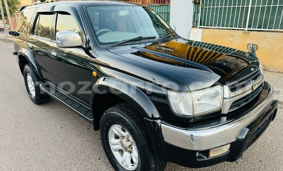 Nunua Ilio tumika Toyota Surf Nyeusi Gari ndani ya Maputo nchini Maputo Nunua Ilio tumika Toyota Surf Nyeusi Gari ndani ya Maputo nchini Maputo