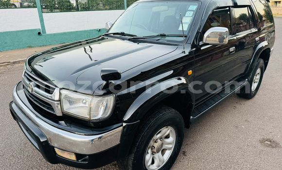 Nunua Ilio tumika Toyota Surf Nyeusi Gari ndani ya Maputo nchini Maputo Nunua Ilio tumika Toyota Surf Nyeusi Gari ndani ya Maputo nchini Maputo