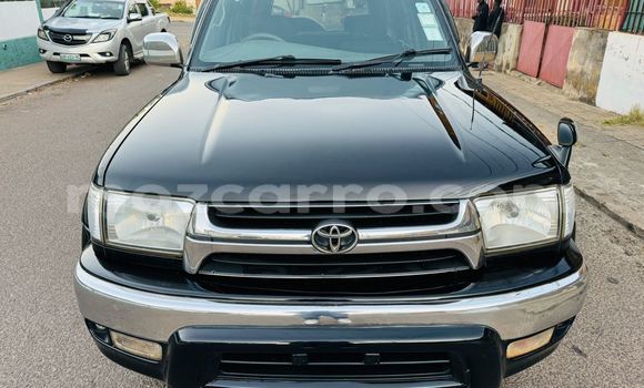 Nunua Ilio tumika Toyota Surf Nyeusi Gari ndani ya Maputo nchini Maputo Nunua Ilio tumika Toyota Surf Nyeusi Gari ndani ya Maputo nchini Maputo