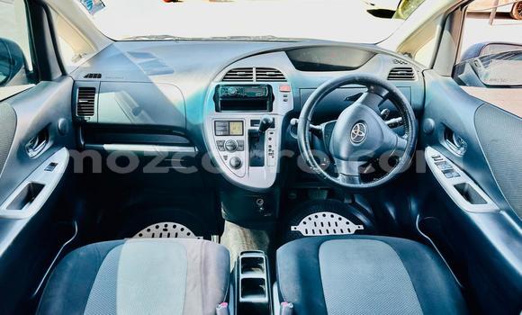 Comprar Usado Toyota Ractis Prata Carro em Maputo em Maputo Comprar Usado Toyota Ractis Prata Carro em Maputo em Maputo