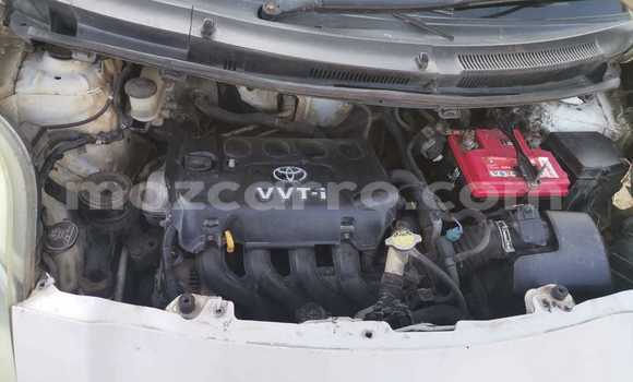 Comprar Usado Toyota Ractis Prata Carro em Maputo em Maputo Comprar Usado Toyota Ractis Prata Carro em Maputo em Maputo