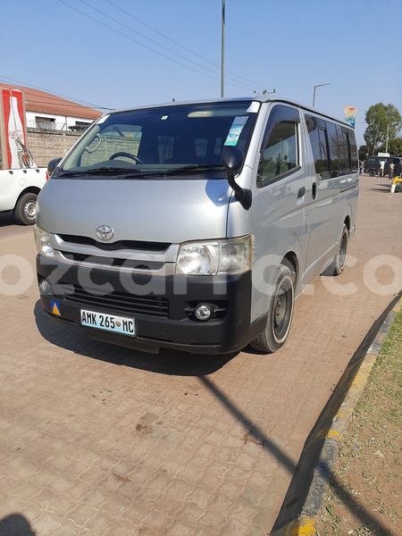 Big with watermark toyota hiace maputo maputo 28061