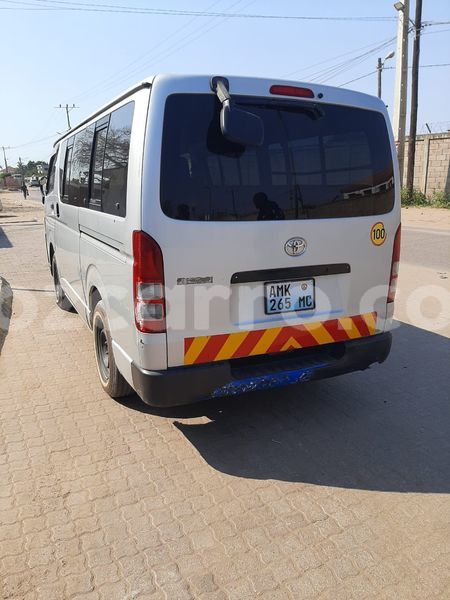 Big with watermark toyota hiace maputo maputo 28061