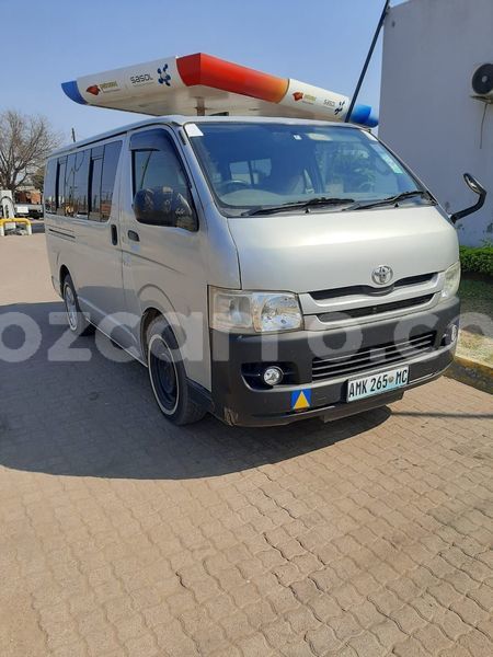 Big with watermark toyota hiace maputo maputo 28061