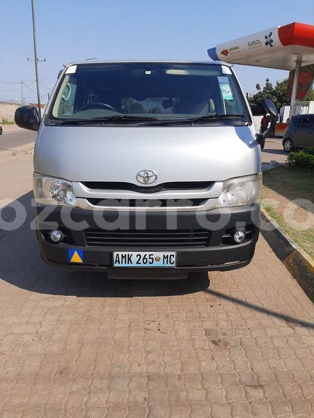 Big with watermark toyota hiace maputo maputo 28061