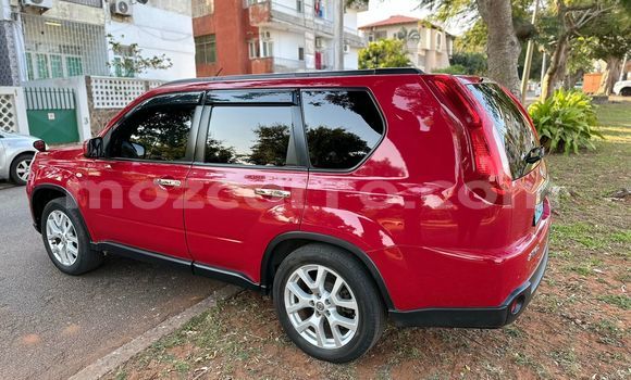 Nunua Ilio tumika Nissan X-Trail Nyekundu Gari ndani ya Maputo nchini Maputo Nunua Ilio tumika Nissan X-Trail Nyekundu Gari ndani ya Maputo nchini Maputo