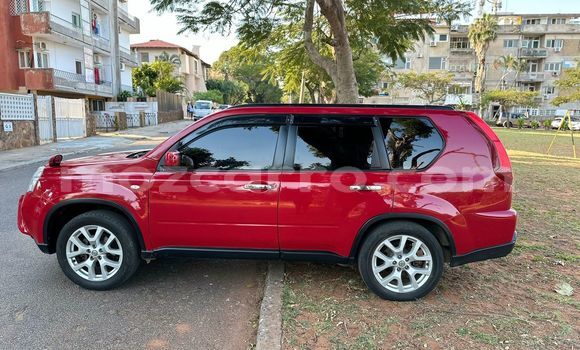 Nunua Ilio tumika Nissan X-Trail Nyekundu Gari ndani ya Maputo nchini Maputo Nunua Ilio tumika Nissan X-Trail Nyekundu Gari ndani ya Maputo nchini Maputo