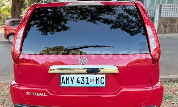 Nunua Ilio tumika Nissan X-Trail Nyekundu Gari ndani ya Maputo nchini Maputo Nunua Ilio tumika Nissan X-Trail Nyekundu Gari ndani ya Maputo nchini Maputo