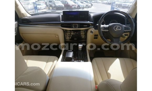 Buy Import Lexus LX White Car in Import - Dubai in Cabo Delgado Buy Import Lexus LX White Car in Import - Dubai in Cabo Delgado
