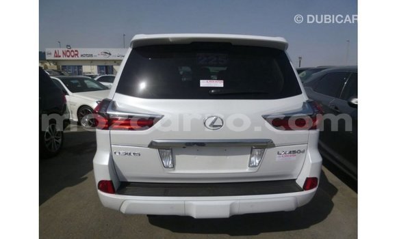 Buy Import Lexus LX White Car in Import - Dubai in Cabo Delgado Buy Import Lexus LX White Car in Import - Dubai in Cabo Delgado