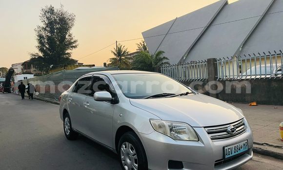 Comprar Usado Toyota Axio Prata Carro em Maputo em Maputo Comprar Usado Toyota Axio Prata Carro em Maputo em Maputo