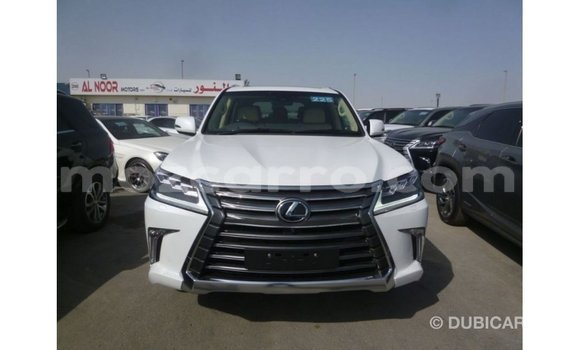 Buy Import Lexus LX White Car in Import - Dubai in Cabo Delgado Buy Import Lexus LX White Car in Import - Dubai in Cabo Delgado
