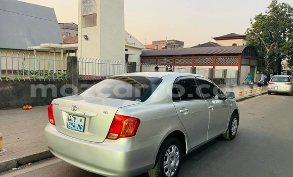 Comprar Usado Toyota Axio Prata Carro em Maputo em Maputo Comprar Usado Toyota Axio Prata Carro em Maputo em Maputo