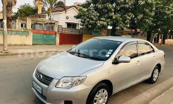 Comprar Usado Toyota Axio Prata Carro em Maputo em Maputo Comprar Usado Toyota Axio Prata Carro em Maputo em Maputo