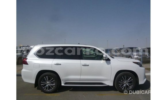 Buy Import Lexus LX White Car in Import - Dubai in Cabo Delgado Buy Import Lexus LX White Car in Import - Dubai in Cabo Delgado