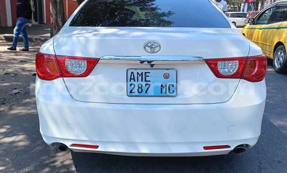 Comprar Usado Toyota Mark X Branco Carro em Maputo em Maputo Comprar Usado Toyota Mark X Branco Carro em Maputo em Maputo