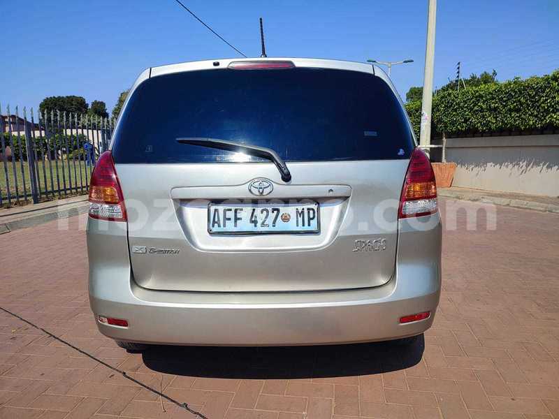 Big with watermark toyota spacio maputo maputo 28069