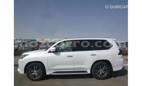 Buy Import Lexus LX White Car in Import - Dubai in Cabo Delgado Buy Import Lexus LX White Car in Import - Dubai in Cabo Delgado