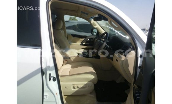 Buy Import Lexus LX White Car in Import - Dubai in Cabo Delgado Buy Import Lexus LX White Car in Import - Dubai in Cabo Delgado