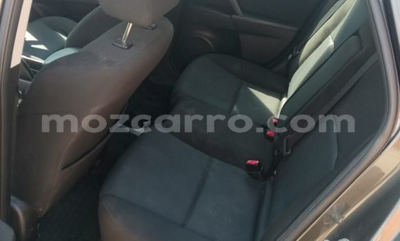 Comprar Usado Mazda Axela Preto Carro em Maputo em Maputo Comprar Usado Mazda Axela Preto Carro em Maputo em Maputo