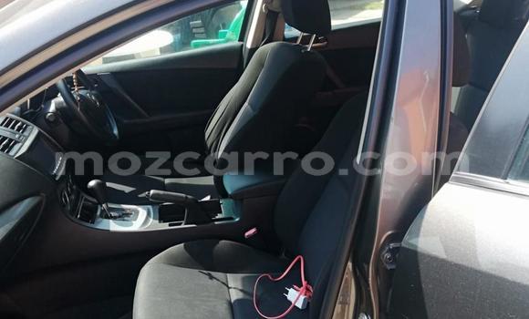 Comprar Usado Mazda Axela Preto Carro em Maputo em Maputo Comprar Usado Mazda Axela Preto Carro em Maputo em Maputo