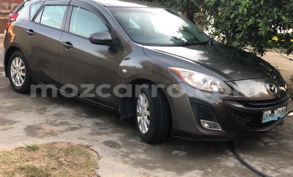 Comprar Usado Mazda Axela Preto Carro em Maputo em Maputo Comprar Usado Mazda Axela Preto Carro em Maputo em Maputo