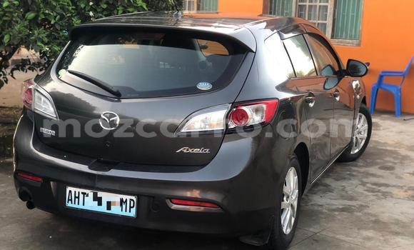 Comprar Usado Mazda Axela Preto Carro em Maputo em Maputo Comprar Usado Mazda Axela Preto Carro em Maputo em Maputo