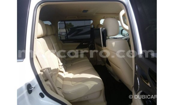 Buy Import Lexus LX White Car in Import - Dubai in Cabo Delgado Buy Import Lexus LX White Car in Import - Dubai in Cabo Delgado