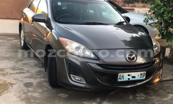 Comprar Usado Mazda Axela Preto Carro em Maputo em Maputo Comprar Usado Mazda Axela Preto Carro em Maputo em Maputo