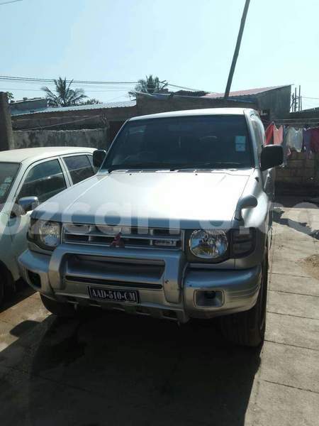 Big with watermark mitsubishi pajero maputo maputo 28072