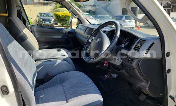 Tenga Tsaru Toyota Hiace Chena Mota in Maputo in Maputo Tenga Tsaru Toyota Hiace Chena Mota in Maputo in Maputo