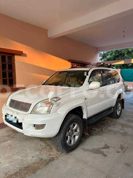 Big with watermark toyota land cruiser prado maputo maputo 28076