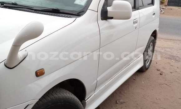 Nunua Ilio tumika Toyota Cami Nyeupe Gari ndani ya Maputo nchini Maputo Nunua Ilio tumika Toyota Cami Nyeupe Gari ndani ya Maputo nchini Maputo