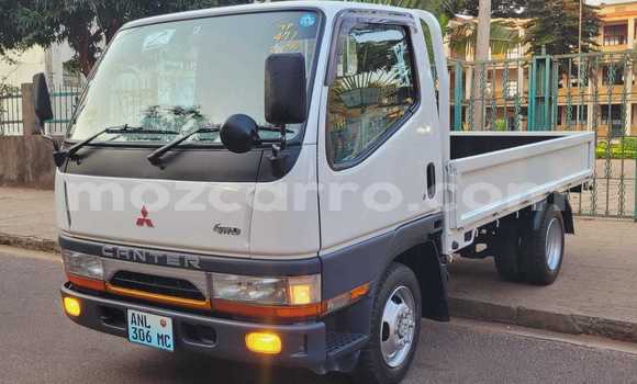 Nunua Ilio tumika Mitsubishi i Nyeupe Gari ndani ya Maputo nchini Maputo