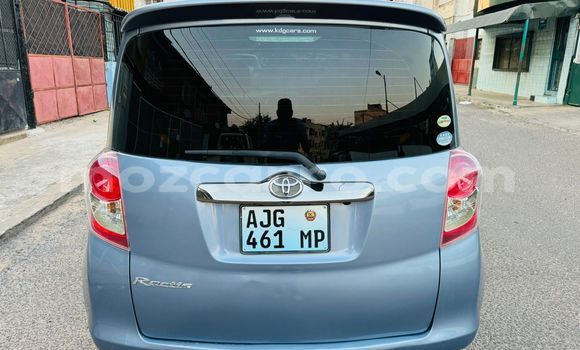 Nunua Ilio tumika Toyota Ractis Bluu Gari ndani ya Maputo nchini Maputo Nunua Ilio tumika Toyota Ractis Bluu Gari ndani ya Maputo nchini Maputo