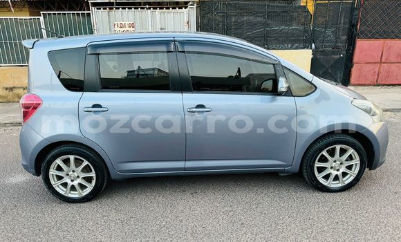 Nunua Ilio tumika Toyota Ractis Bluu Gari ndani ya Maputo nchini Maputo Nunua Ilio tumika Toyota Ractis Bluu Gari ndani ya Maputo nchini Maputo
