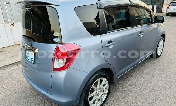 Nunua Ilio tumika Toyota Ractis Bluu Gari ndani ya Maputo nchini Maputo Nunua Ilio tumika Toyota Ractis Bluu Gari ndani ya Maputo nchini Maputo