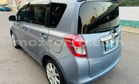 Nunua Ilio tumika Toyota Ractis Bluu Gari ndani ya Maputo nchini Maputo Nunua Ilio tumika Toyota Ractis Bluu Gari ndani ya Maputo nchini Maputo