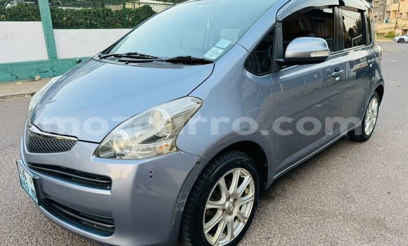 Nunua Ilio tumika Toyota Ractis Bluu Gari ndani ya Maputo nchini Maputo Nunua Ilio tumika Toyota Ractis Bluu Gari ndani ya Maputo nchini Maputo