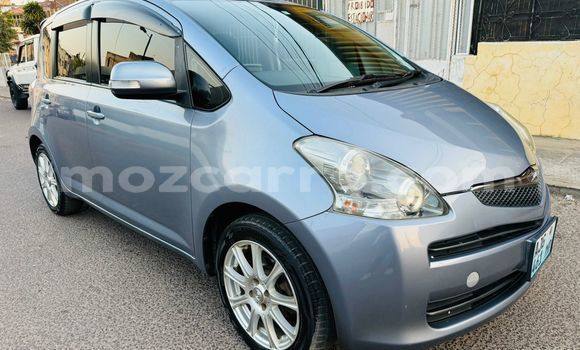 Nunua Ilio tumika Toyota Ractis Bluu Gari ndani ya Maputo nchini Maputo Nunua Ilio tumika Toyota Ractis Bluu Gari ndani ya Maputo nchini Maputo
