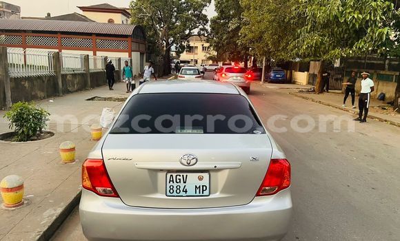 Comprar Usado Toyota Axio Prata Carro em Maputo em Maputo Comprar Usado Toyota Axio Prata Carro em Maputo em Maputo
