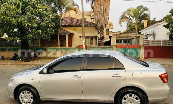Comprar Usado Toyota Axio Prata Carro em Maputo em Maputo Comprar Usado Toyota Axio Prata Carro em Maputo em Maputo