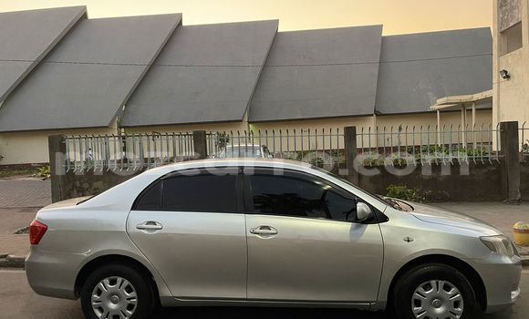 Comprar Usado Toyota Axio Prata Carro em Maputo em Maputo Comprar Usado Toyota Axio Prata Carro em Maputo em Maputo