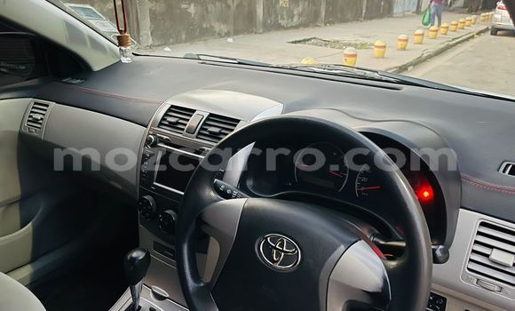 Comprar Usado Toyota Axio Prata Carro em Maputo em Maputo Comprar Usado Toyota Axio Prata Carro em Maputo em Maputo