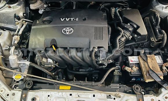 Comprar Usado Toyota Axio Prata Carro em Maputo em Maputo Comprar Usado Toyota Axio Prata Carro em Maputo em Maputo