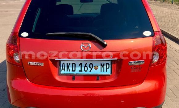 Tenga Tsaru Mazda Verisa Tsvuku Mota in Maputo in Maputo Tenga Tsaru Mazda Verisa Tsvuku Mota in Maputo in Maputo