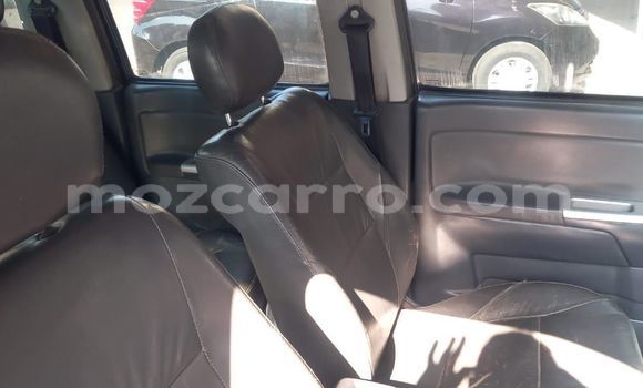 Buy Used Isuzu KB Black Car in Maputo in Maputo Buy Used Isuzu KB Black Car in Maputo in Maputo