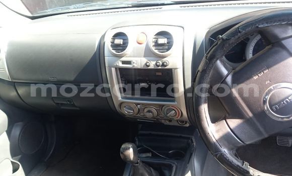 Buy Used Isuzu KB Black Car in Maputo in Maputo Buy Used Isuzu KB Black Car in Maputo in Maputo