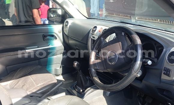 Buy Used Isuzu KB Black Car in Maputo in Maputo Buy Used Isuzu KB Black Car in Maputo in Maputo